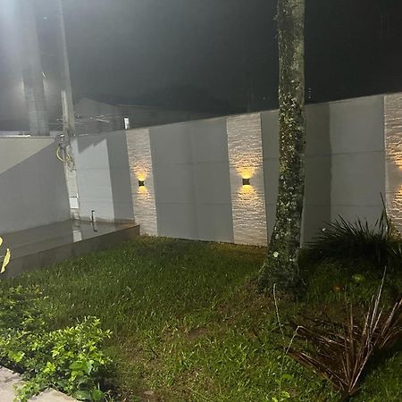 Casa Para Alugar Em Bertioga - Piscina, Wifi E Churrasqueira מראה חיצוני תמונה