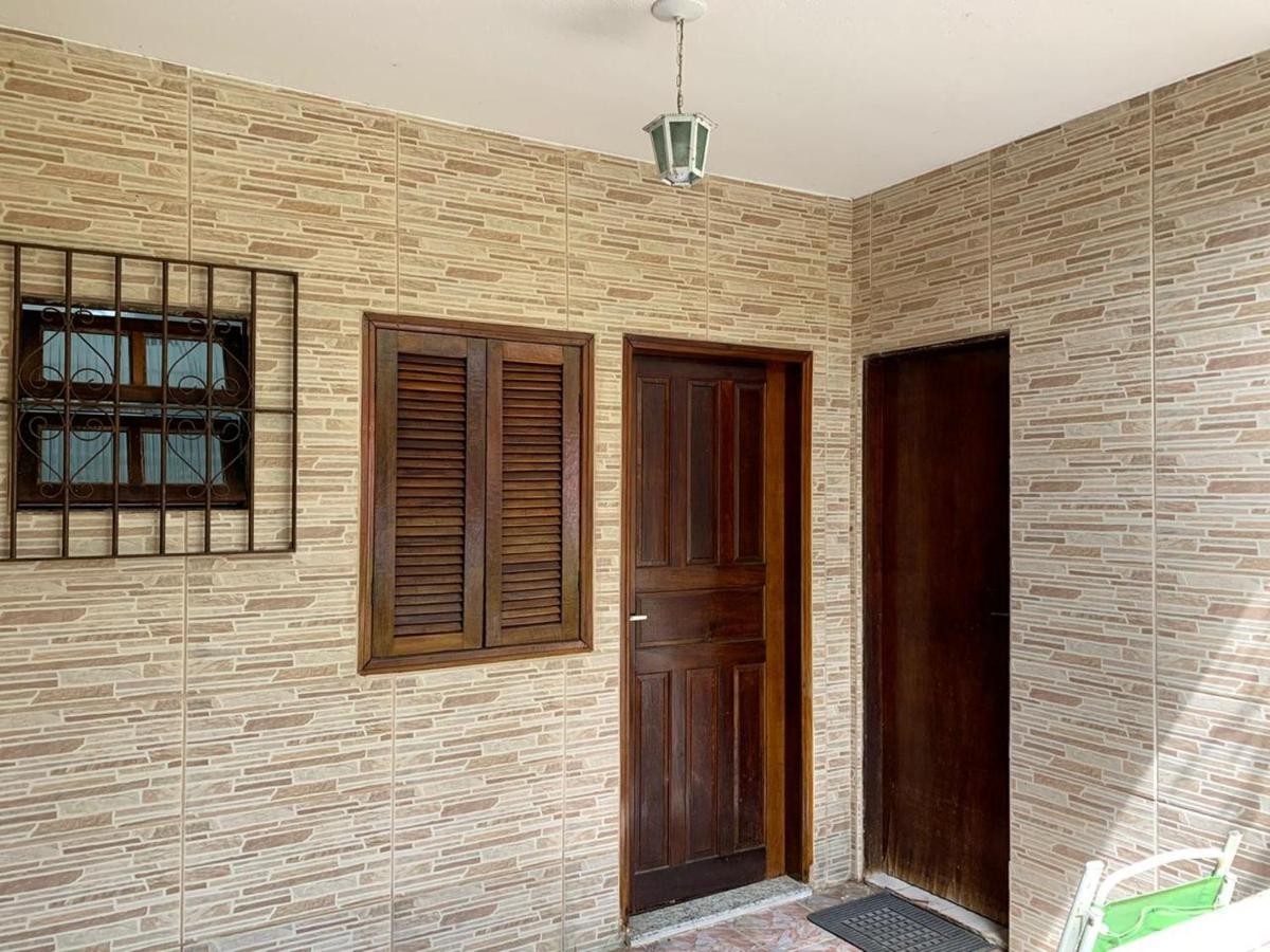 הוילה Casa Para Alugar Em Bertioga - Piscina, Wifi E Churrasqueira מראה חיצוני תמונה