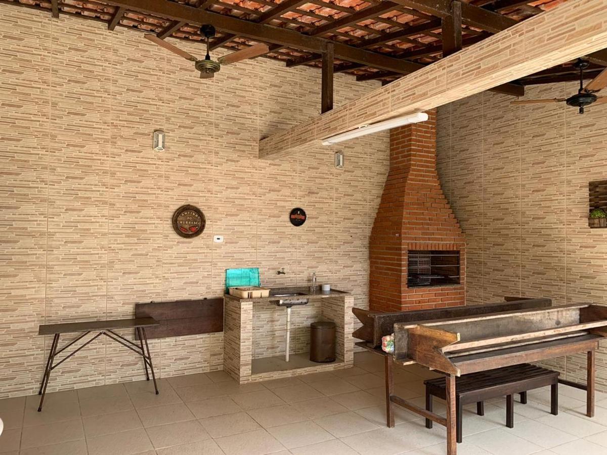 Casa Para Alugar Em Bertioga - Piscina, Wifi E Churrasqueira מראה חיצוני תמונה