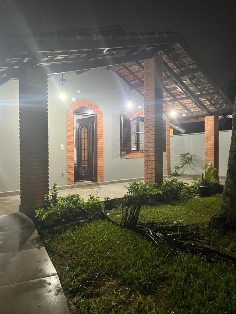 Casa Para Alugar Em Bertioga - Piscina, Wifi E Churrasqueira מראה חיצוני תמונה