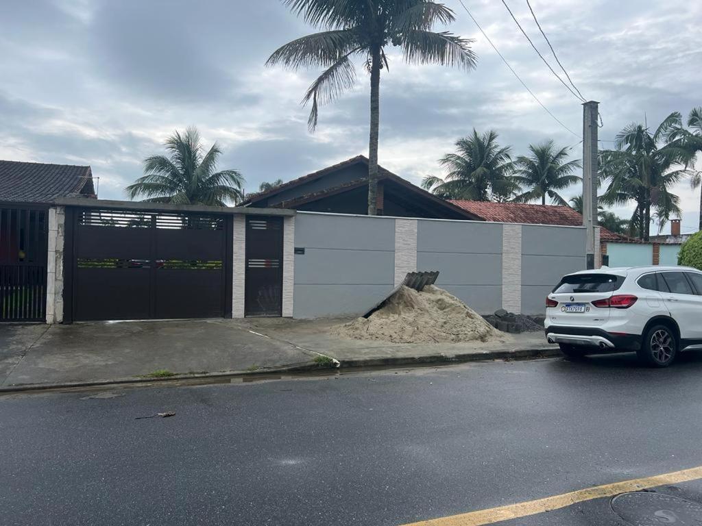 Casa Para Alugar Em Bertioga - Piscina, Wifi E Churrasqueira מראה חיצוני תמונה