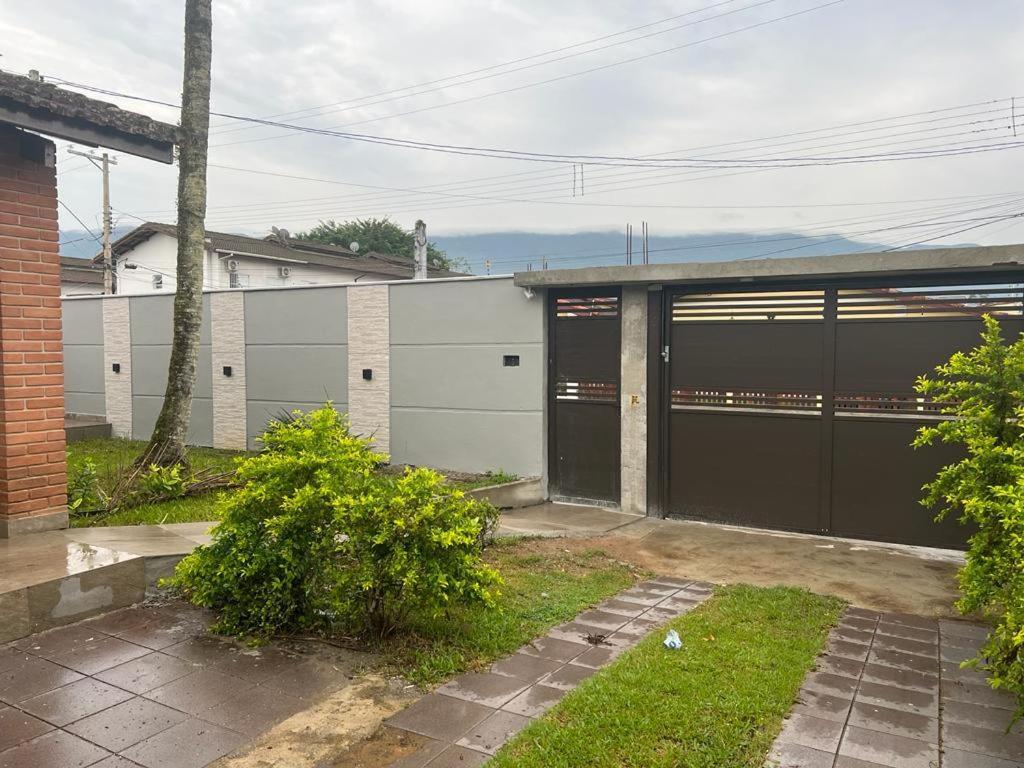 Casa Para Alugar Em Bertioga - Piscina, Wifi E Churrasqueira מראה חיצוני תמונה